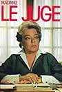 Simone Signoret and Michel Vitold in Her Ladyship the Judge (1978) (1978)