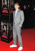 Director Joe Stephenson attends Doctor Jekyll Premiere, ODEON LEICESTER SQUARE