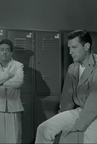 Joaquín Cordero and Fernando Soto in Juventud sin Dios (La vida del padre Lambert) (1962)