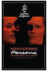 Bibi Andersson and Liv Ullmann in Persona (1966)