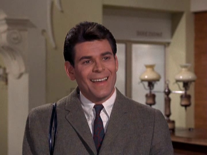 Joby Baker in Gidget Goes to Rome (1963)