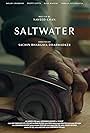 Sanjay Chandani, Armaan Pujani, Naveed Khan, Armaan Pun Medatia, Deepti Gupta, Sachin Dharwadker, Spencer Mann, Rianjali Bhowmick, Rishi Mahesh, and Colt Kozal in Saltwater (2023)