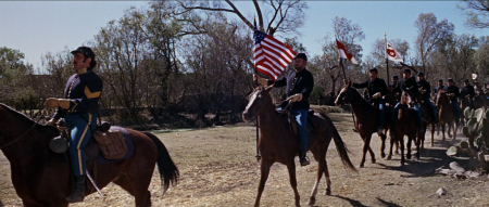 Major Dundee (1965)