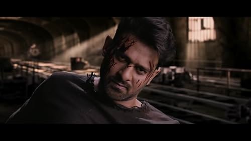 Saaho trailer