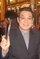 Jeong Han-yong at an event for Geimui yeowang (2006)