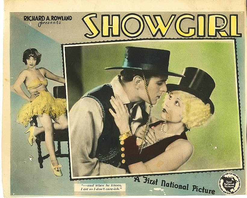 Donald Reed, Gwen Lee, and Alice White in Show Girl (1928)