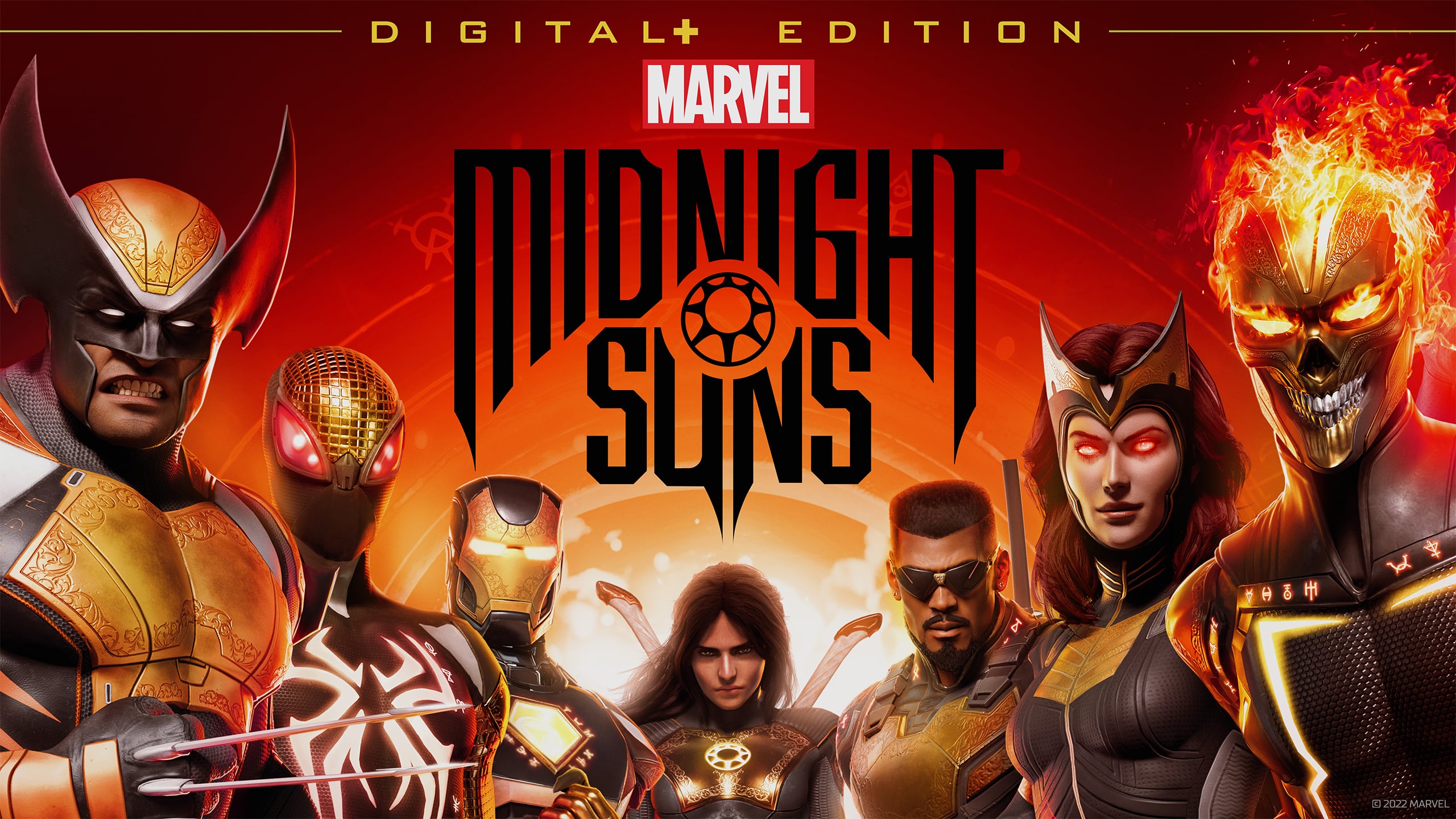 Marvel's Midnight Suns (2022)