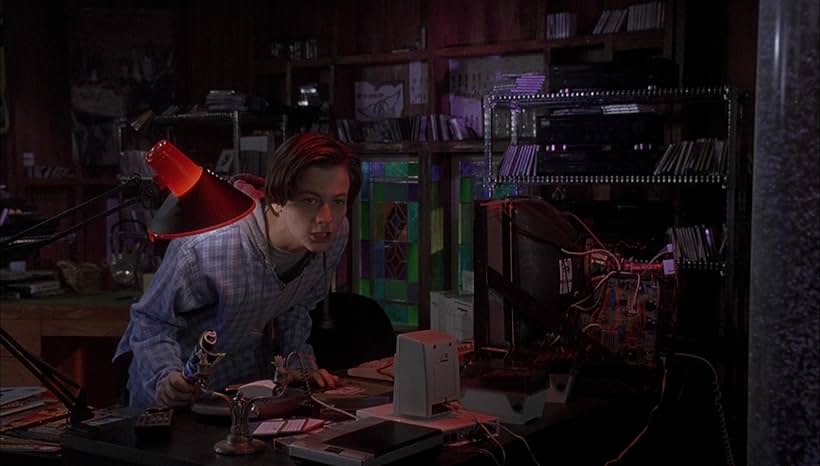 Edward Furlong in Brainscan (1994)