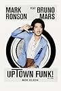 Bruno Mars in Mark Ronson Feat. Bruno Mars: Uptown Funk (2014)