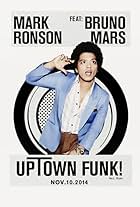 Bruno Mars in Mark Ronson Feat. Bruno Mars: Uptown Funk (2014)