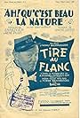 Bach in Tire au flanc (1933)