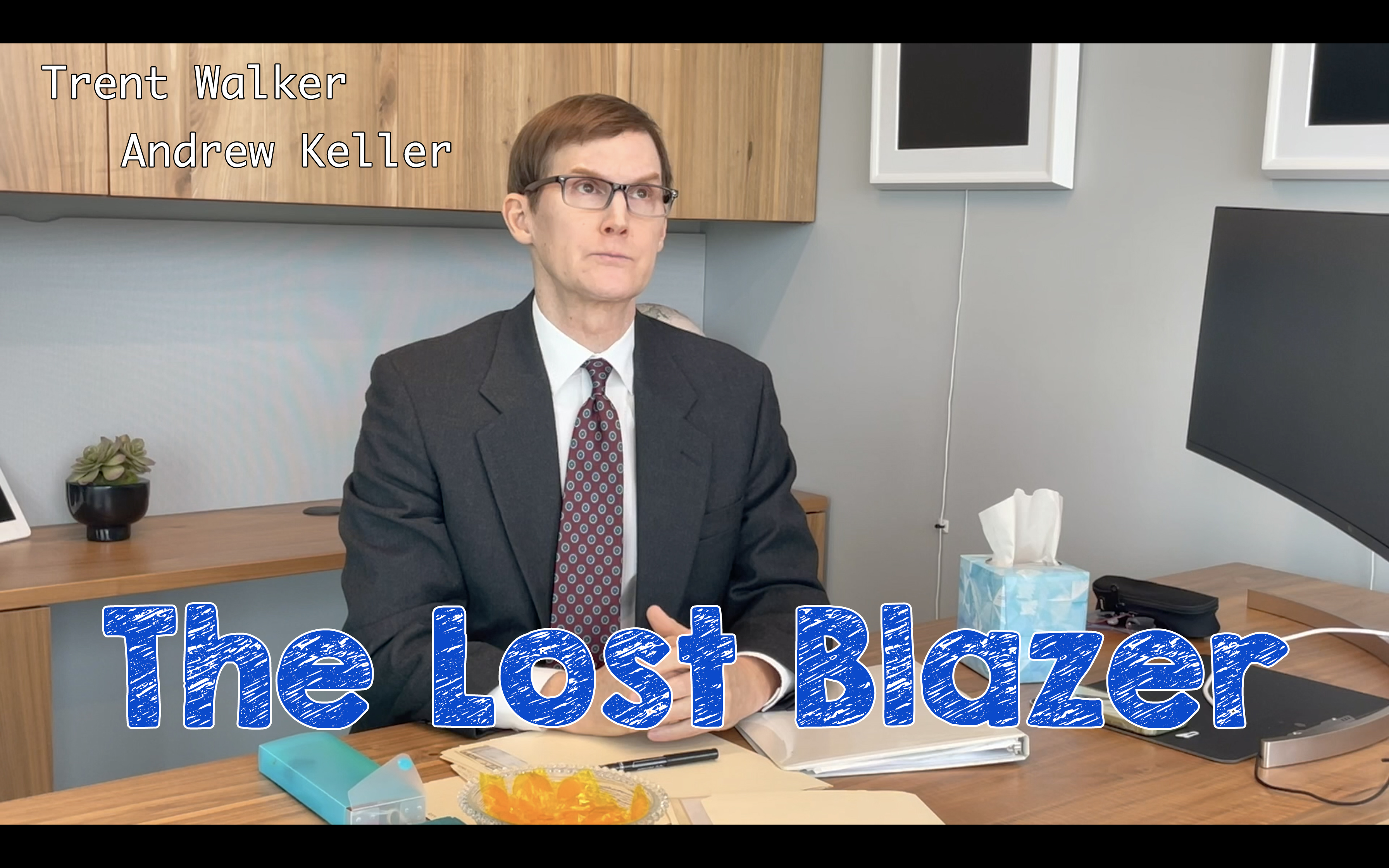 The Lost Blazer (2023)