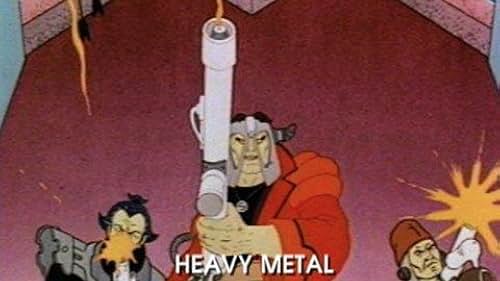 Heavy Metal