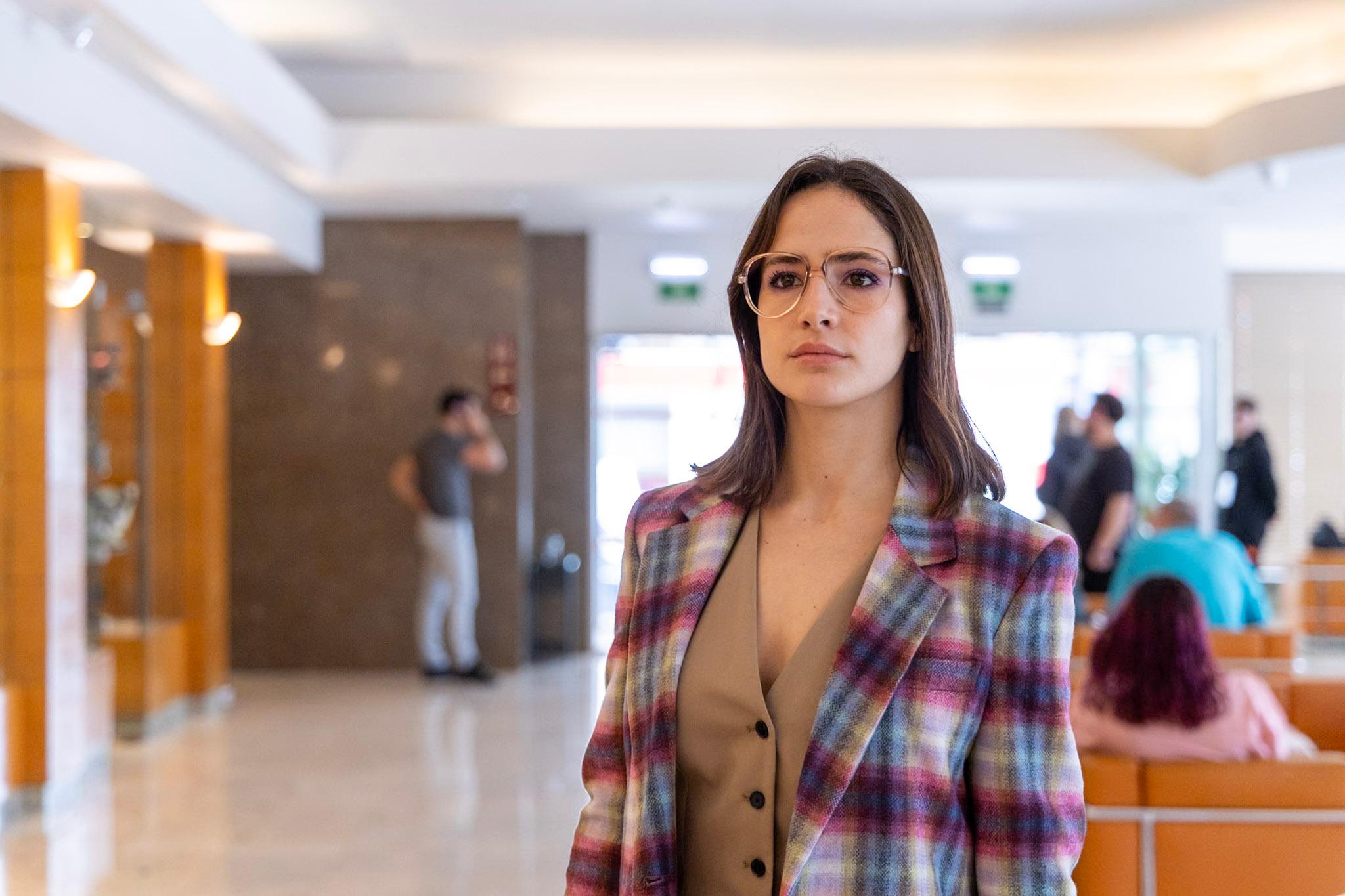 Vera Moura in Hotel Amor (2025)