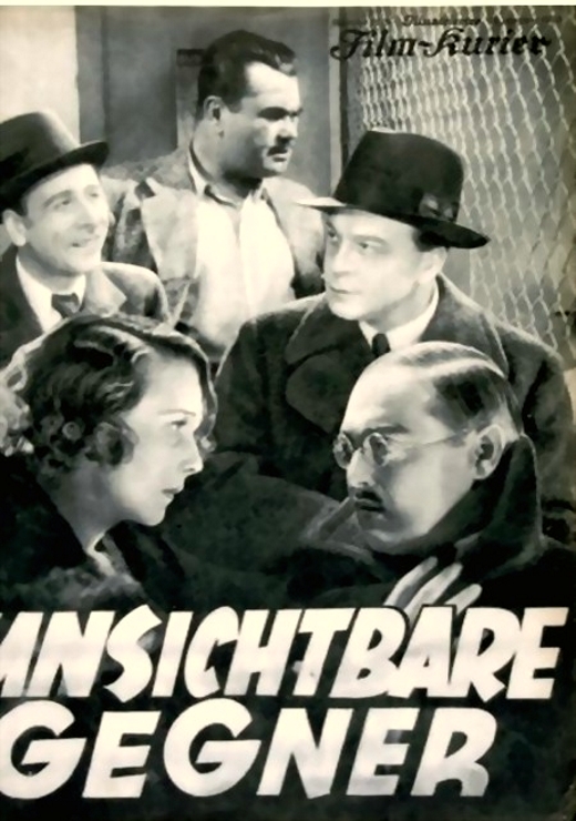 Invisible Opponent (1933)