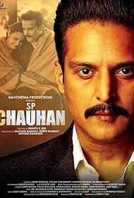 Jimmy Shergill in S.P. Chauhan (2019)