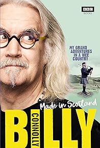 Primary photo for Billy Connolly: Made in Scotland