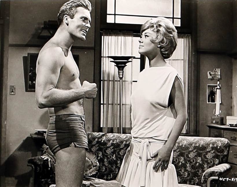 Ty Hardin and Glynis Johns in The Chapman Report (1962)