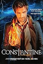 Matt Ryan in Constantine (2014)