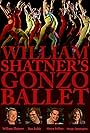 William Shatner, Henry Rollins, Margo Sappington, and Ben Folds in William Shatner's Gonzo Ballet (2009)