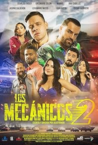 Primary photo for Los Mecánicos 2