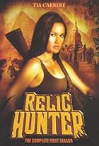 Tia Carrere in Relic Hunter (1999)