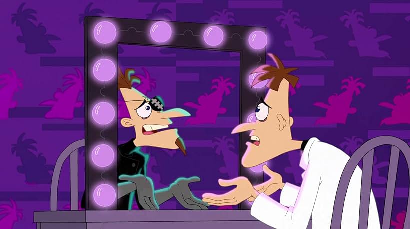 Dan Povenmire in Phineas and Ferb the Movie: Across the 2nd Dimension (2011)