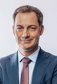 Primary photo for Alexander De Croo