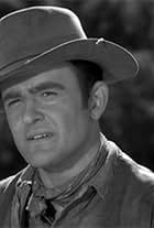 John Erwin in Rawhide (1959)