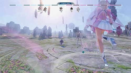 Blue Reflection: Gameplay Trailer (English Subtitled UK)