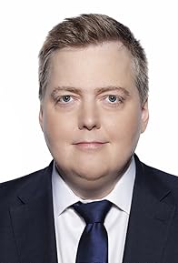 Primary photo for Sigmundur Davíð Gunnlaugsson