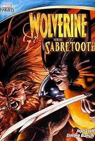 Primary photo for Wolverine vs. Sabretooth