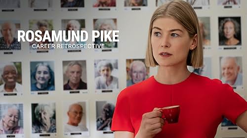 Rosamund Pike | Career Retrospective