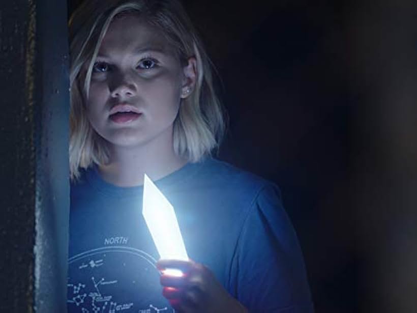 Olivia Holt in Cloak & Dagger (2018)