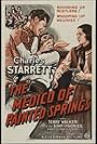 Charles Starrett and Terry Walker in The Medico of Painted Springs (1941)