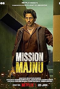 Primary photo for Mission Majnu