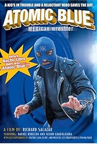 Primary photo for Atomic Blue Mexican Wrestler