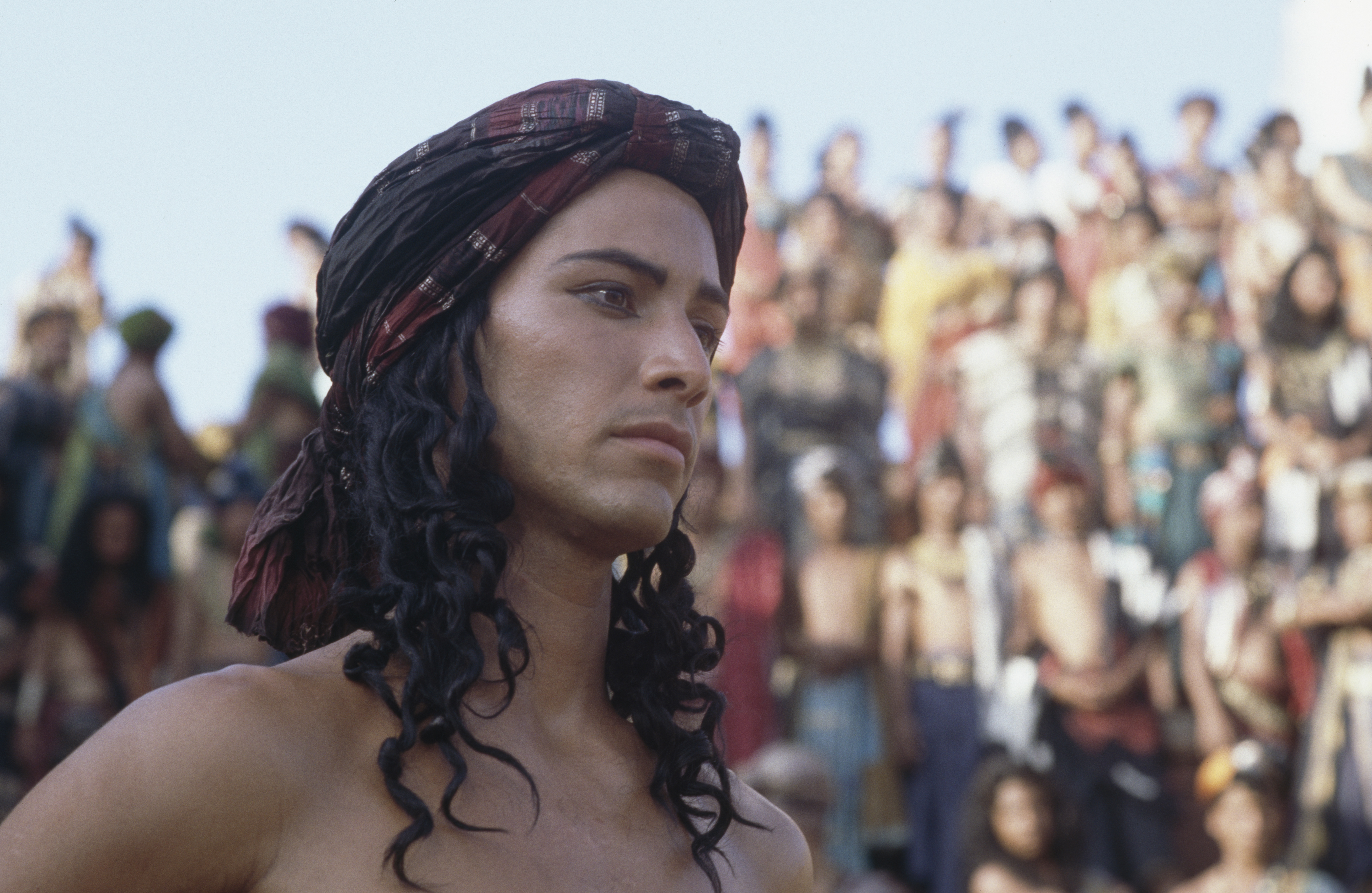 Keanu Reeves in Little Buddha (1993)