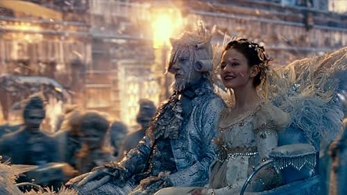 The Nutcracker And The Four Realms: Journey To The Four Realms (Featurette)