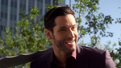 Lucifer: Season 5: Lucifer's Verleidelijkste Momenten (Dutch Subtitled)