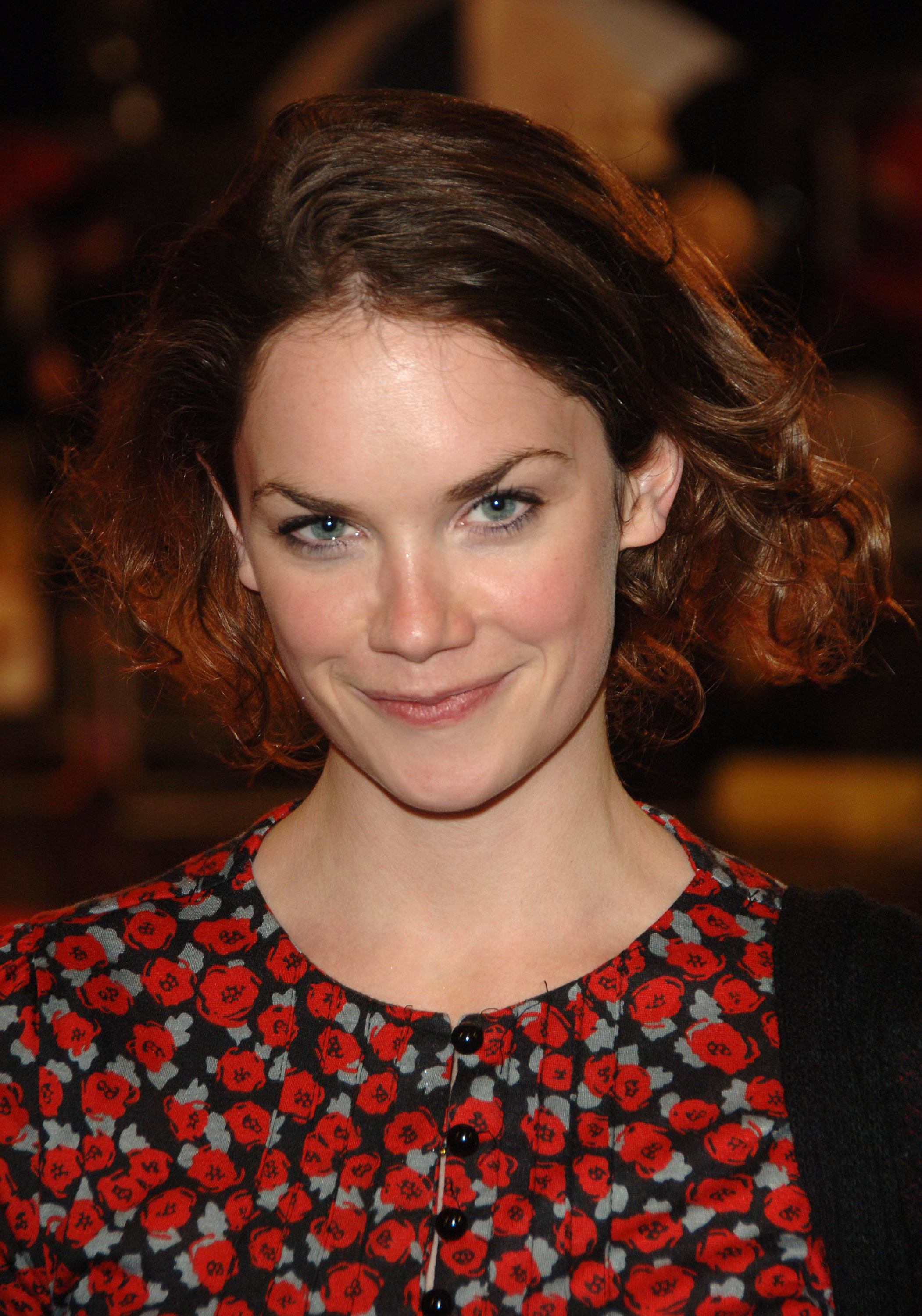 Ruth Wilson at an event for Becoming Jane (2007)