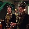 William Forward and François Giroday in Babylon 5 (1993)