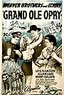 Lois Ranson, June Weaver, Frank Weaver, and Leon Weaver in Grand Ole Opry (1940)