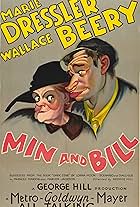 Wallace Beery and Marie Dressler in Min and Bill (1930)