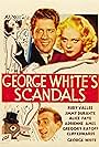 Jimmy Durante, Alice Faye, and Rudy Vallee in George White's Scandals (1934)