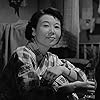 Chieko Nakakita in Sôshun (1956)