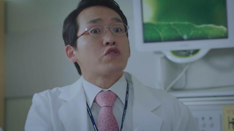 Cho Jae-ryong in Heart Surgeons (2018)