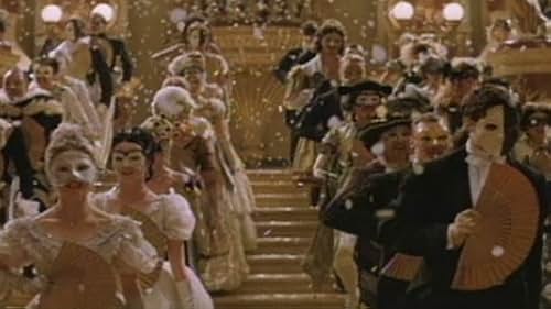 The Phantom Of The Opera Scene: Enter The Phantom