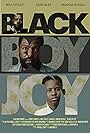 Montae Russell, William Catlett, and Evan Alex in Black Boy Joy (2019)