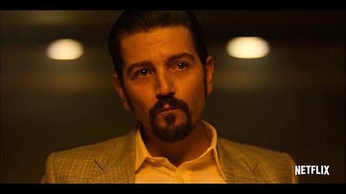 Witness the rise of the Guadalajara Cartel in the 1980s as Félix Gallardo (Diego Luna) takes the helm, unifying traffickers in order to build an empire. When DEA agent Kiki Camarena (Michael Peña) moves his wife and young son from California to Guadalajara to take on a new post, he quickly learns that his assignment will be more challenging than he ever could have imagined. As Kiki garners intelligence on Félix and becomes more entangled in his mission, a tragic chain of events unfold, affecting the drug trade and the war against it for years to come.